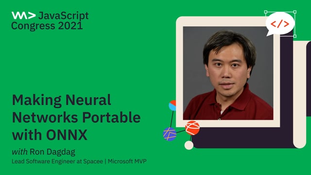 Making neural networks portable with ONNX