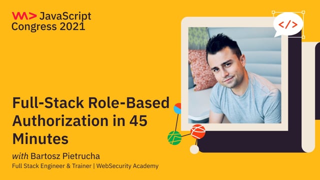 Full-stack role-based authorization in 45 minutes