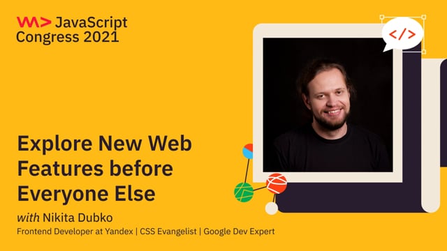 Explore new web features before everyone else