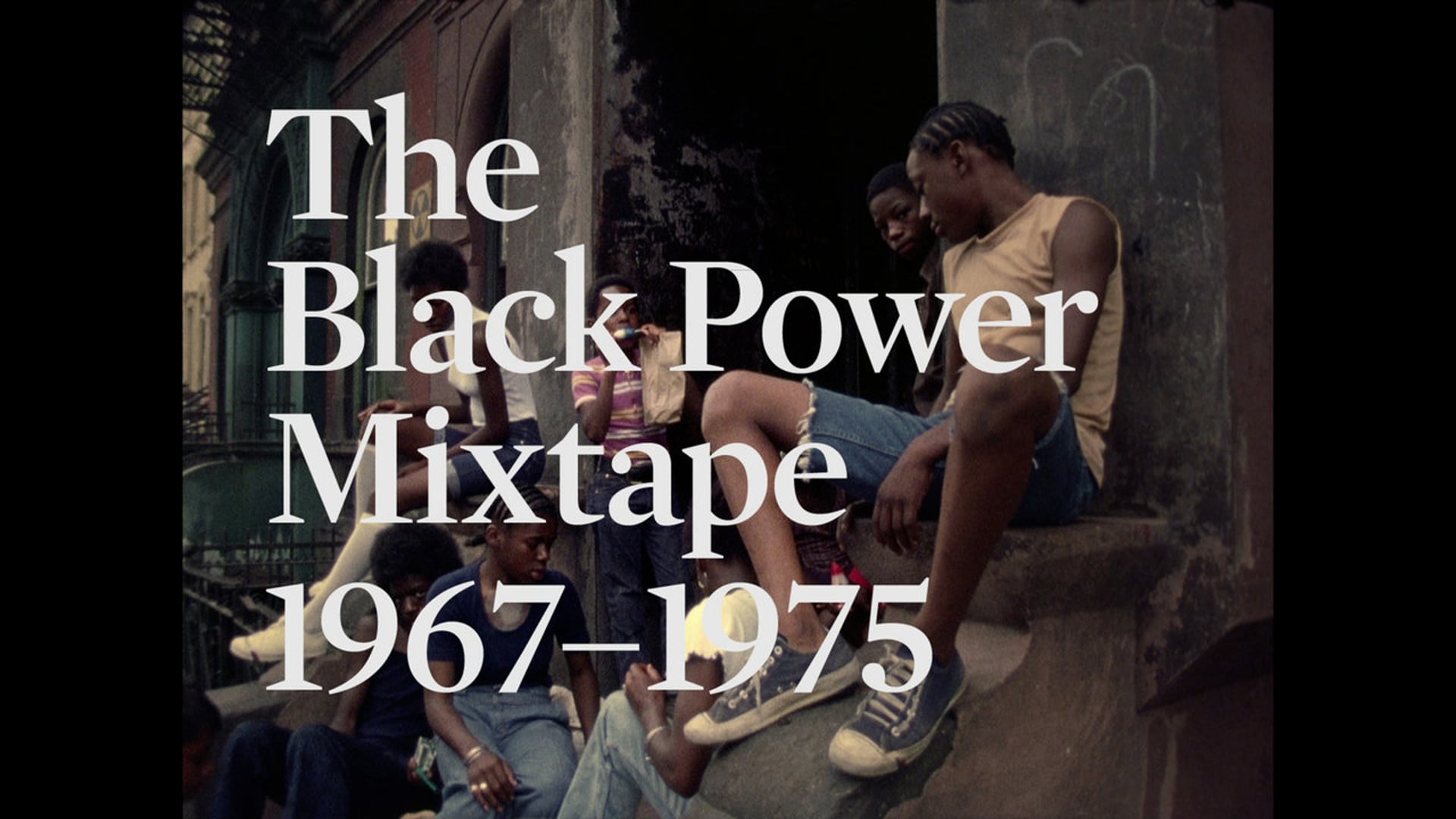 The Black Power Mixtape 1967-1975 - Trailer
