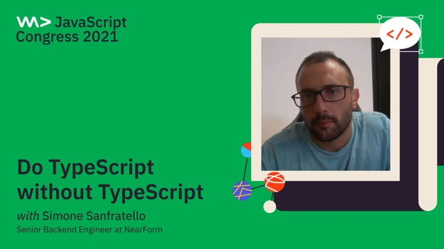 Do TypeScript without TypeScript
