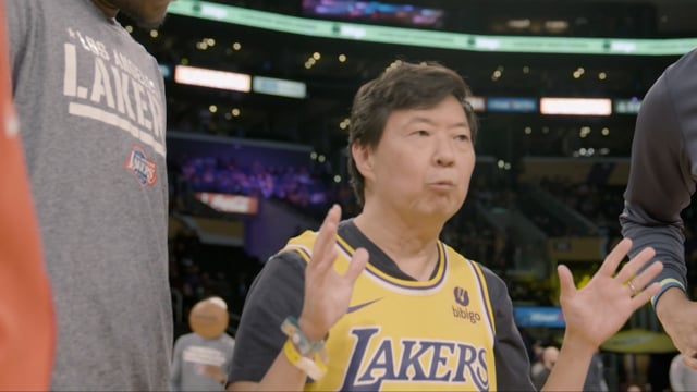 Lakers/Bibigo