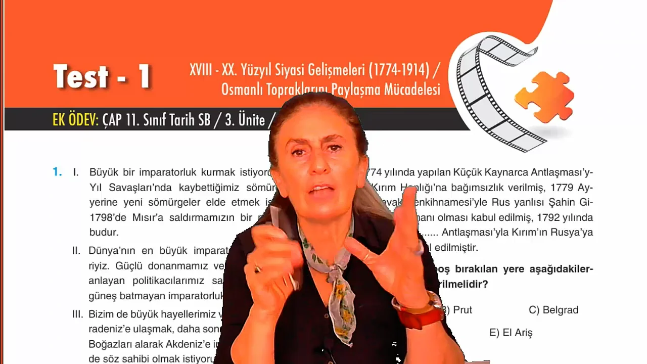 TEST 1 on Vimeo