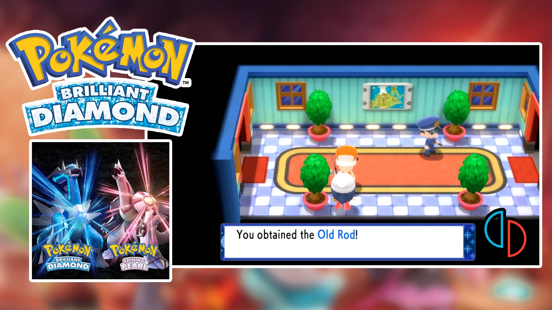 Working PC Download for Pokémon Brilliant Diamond XCI NSP LINK on Vimeo