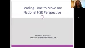 Governance & Leadership Information Sharing Webinar