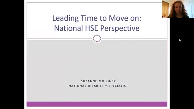 Governance & Leadership Information Sharing Webinar