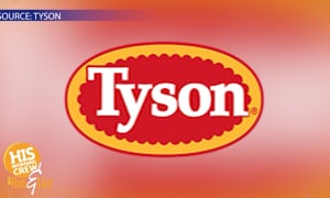 Tyson Takes Care of Chicken and Their People