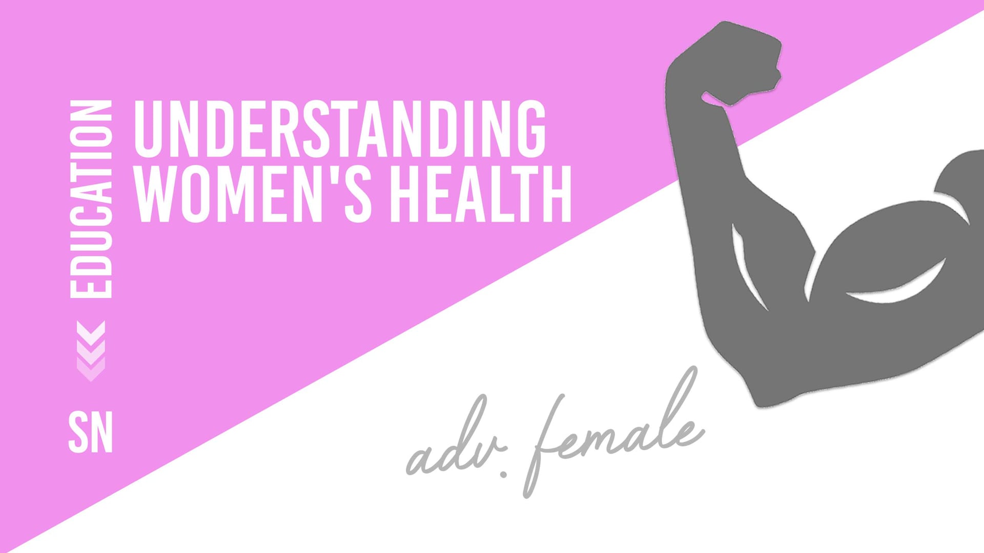 Understanding Women's Health