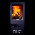 Vidéo: Poêle à bois étanche ZINC
