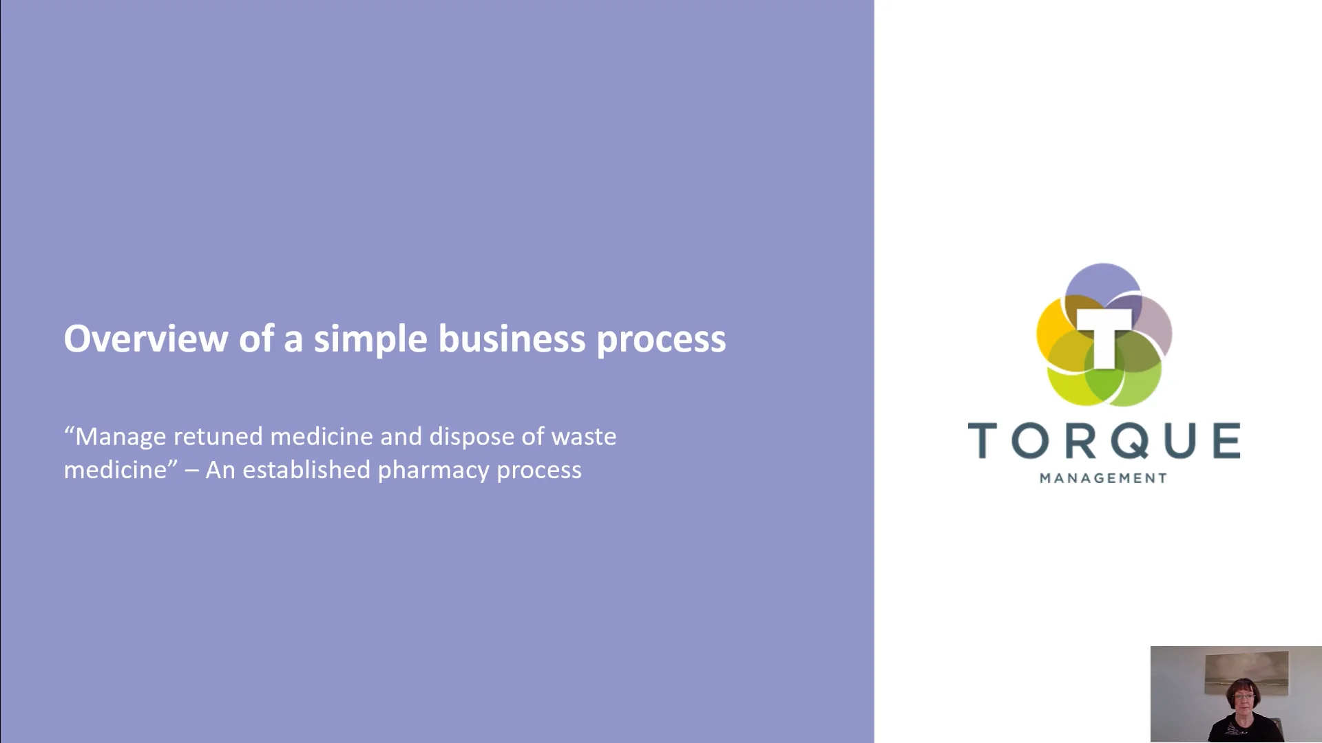 Process Overview on Vimeo