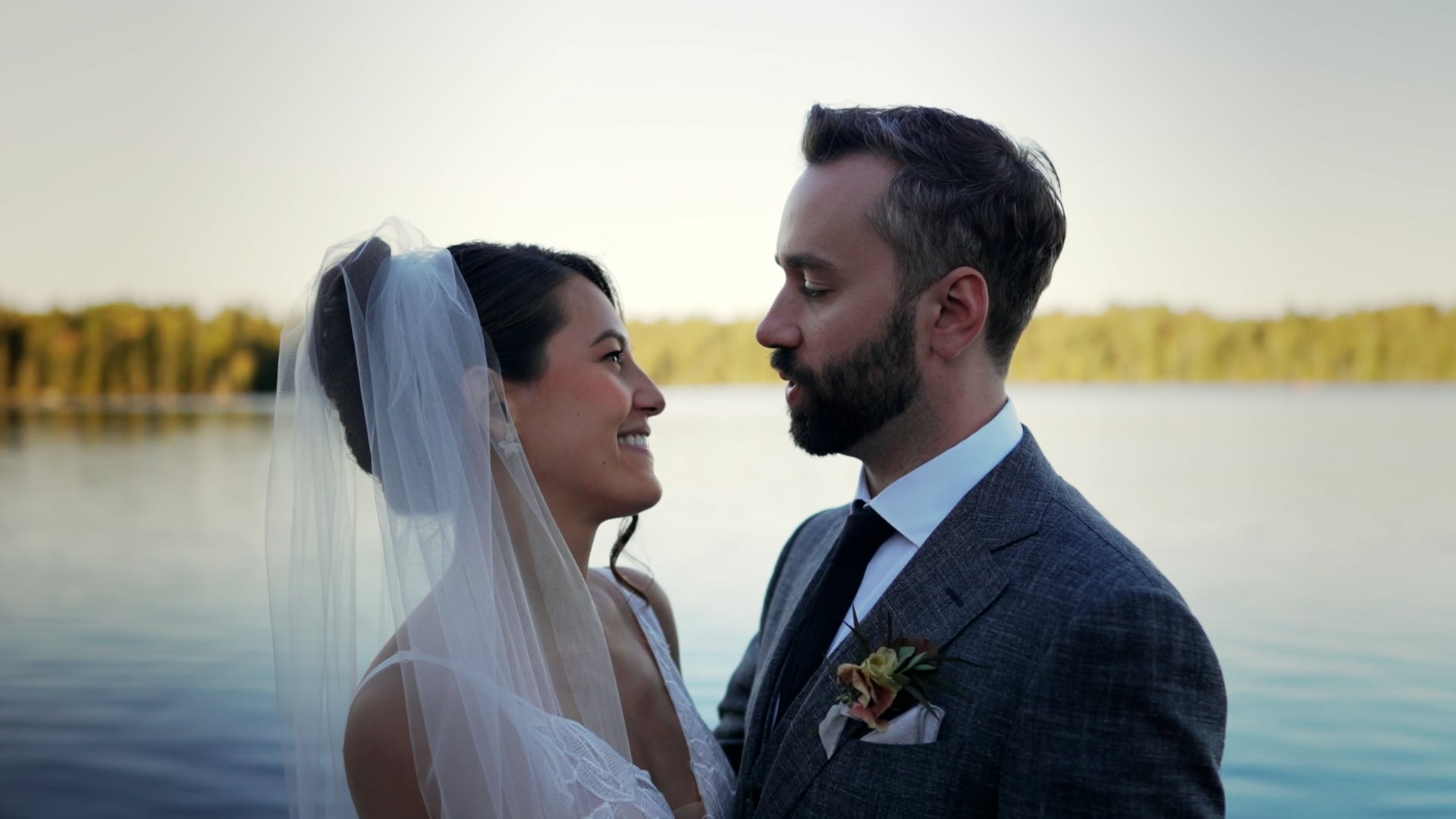 Amanda & Sean | Wedding Highlight Film