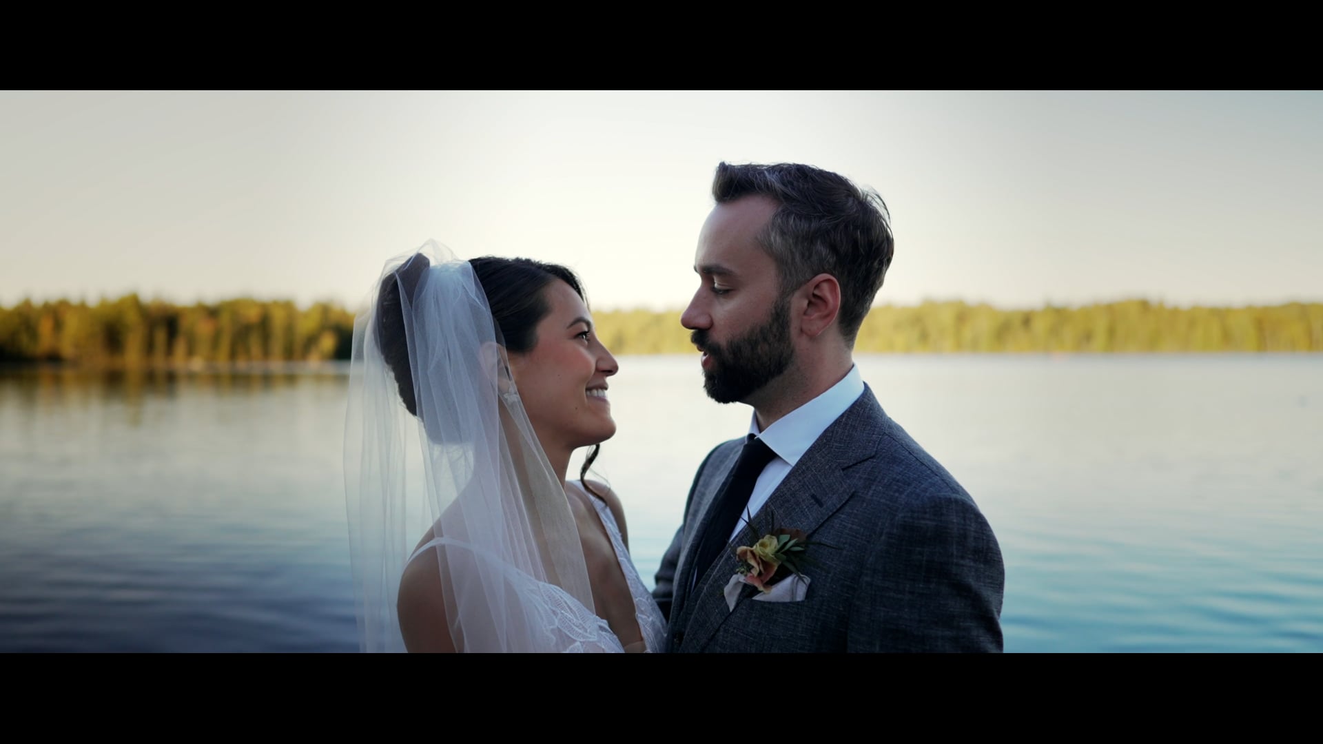 Amanda & Sean | Wedding Highlight Film