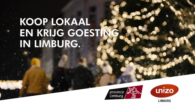 Koop lokaal en krijg goesting in Limburg