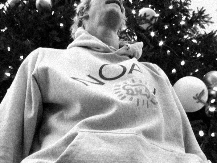 NOAH NYC KEITH HARING 美品。 NOAH × Keith Haringが12月11日にドロップ