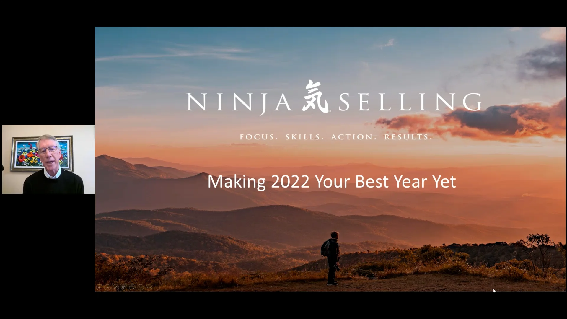 Dec 8, 2021 Webinar - Making 2022 Your Best Year Yet on Vimeo