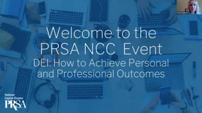 DEI: How to Achieve Personal and Professional Outcomes - How Do You Create Change?
