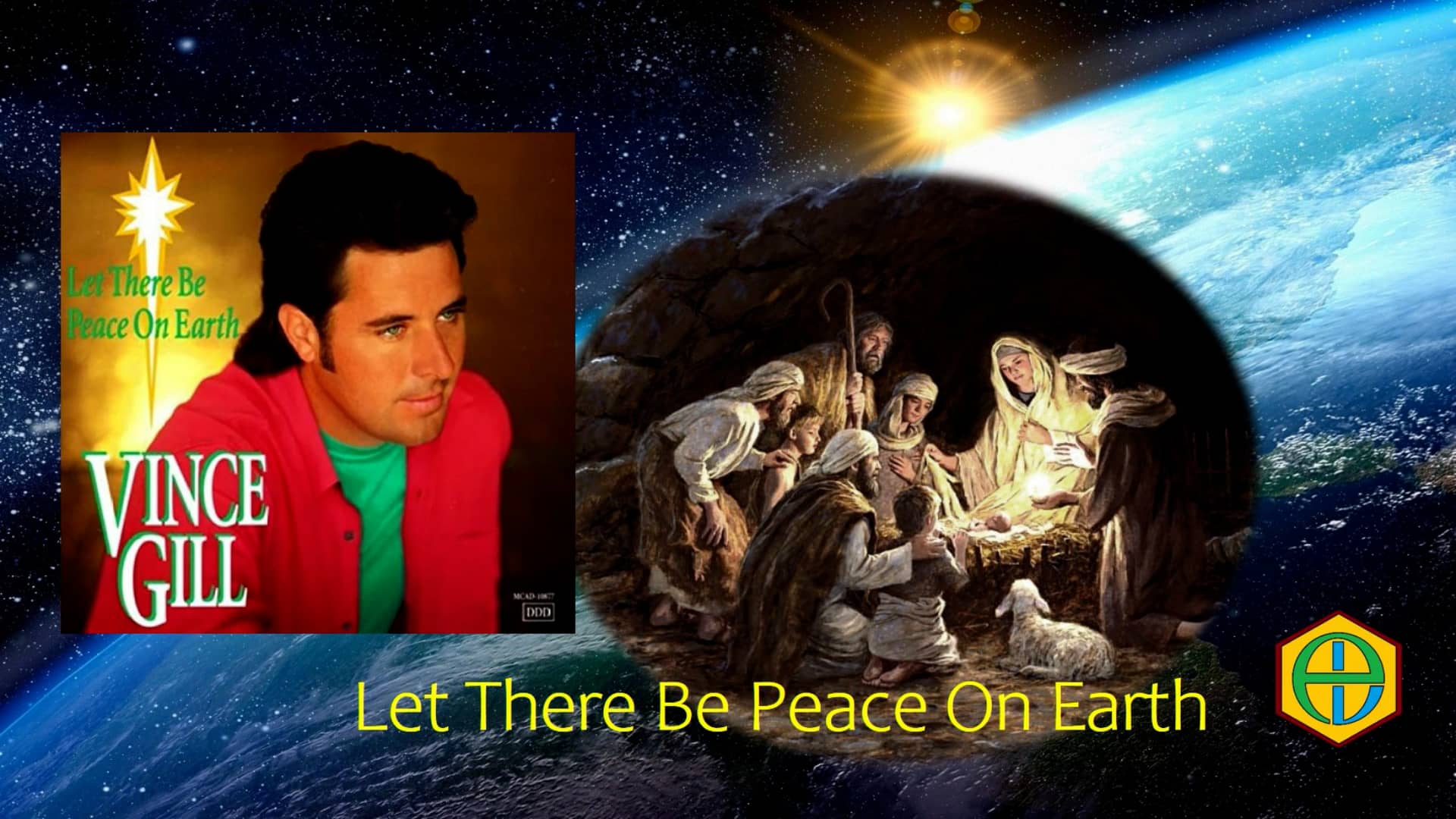 Vince And Jenny Gill Let There Be Peace On Earth On Vimeo