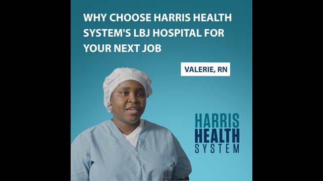 Why Choose Harris Health System's LBJ Hospital for Your Next Job