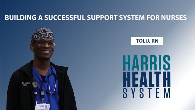 Building a Successful Support System for Nurses