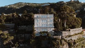 The Villa Astor / Love Story in Amalfi Coast (Wedding Videography)