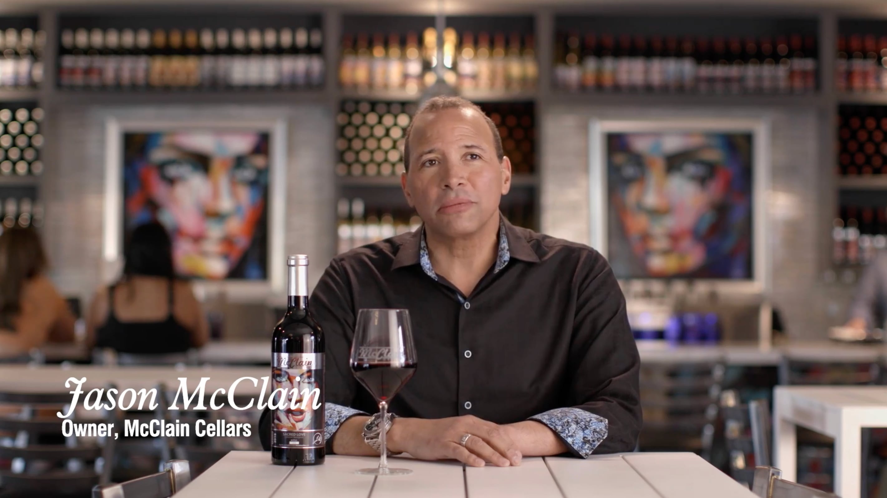 Chase x Marriott Bonvoy: McClain Cellars