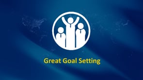 Great Goal Setting Introduction