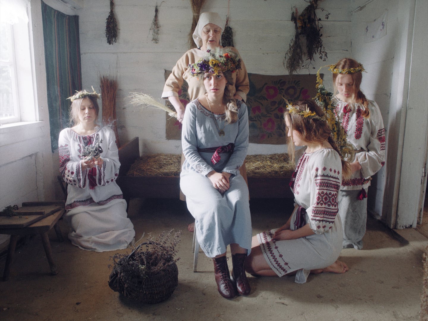 Slavic Tale - short film