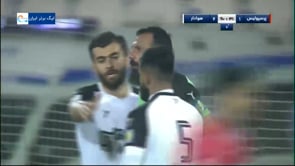 Persepolis vs Havadar - Highlights - Week 9 - 2021/22 Iran Pro League