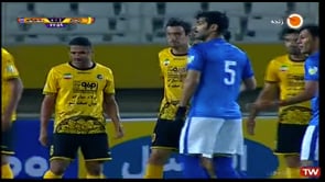 Sepahan vs Sanat Naft - Full - Week 8 - 2021/22 Iran Pro League
