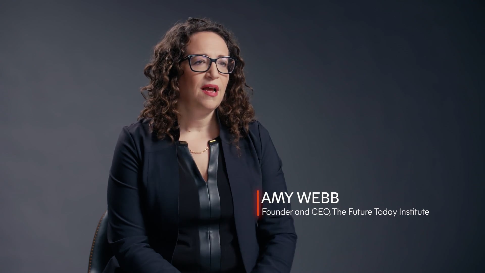Q&A with Amy Webb on Food and the Future of Health Care