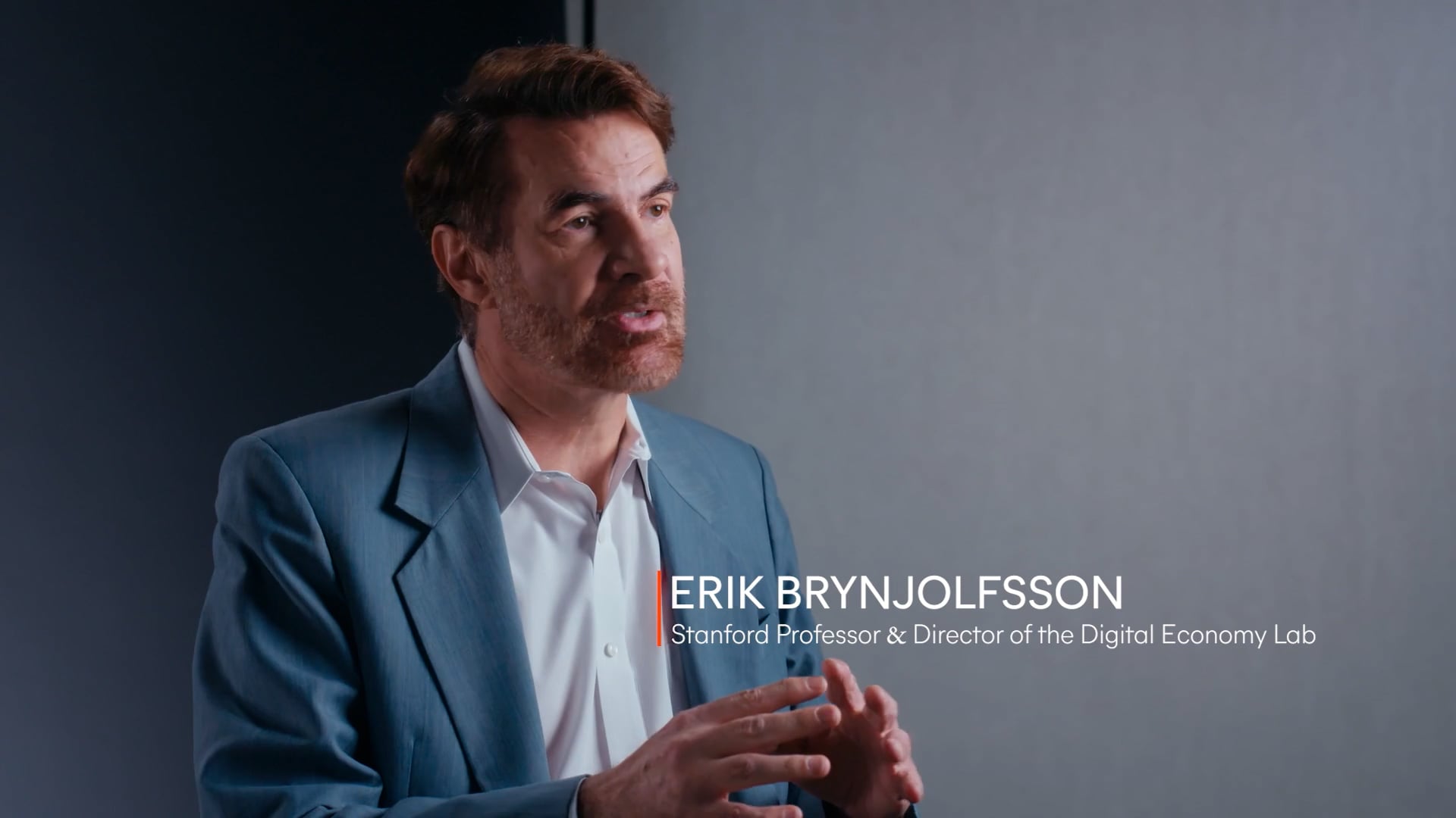 Q&A with Erik Brynjolfsson on Disruptive Technology and the Digital Economy