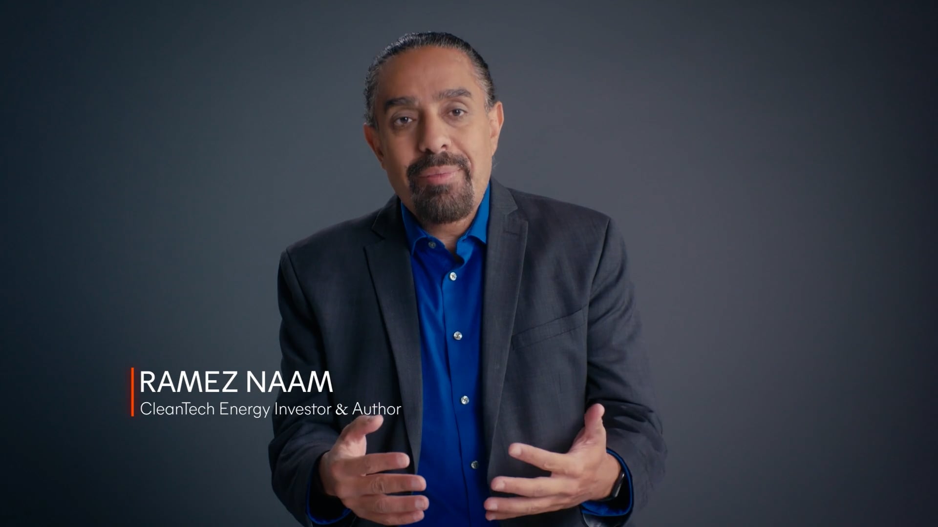 Q&A with Ramez Naam on Climate Change the Shift to Clean Energy
