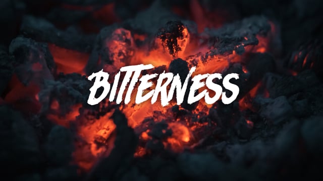 Bitterness - What is it? Pt2