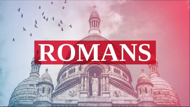Romans 9 - The Mystery of Mercy