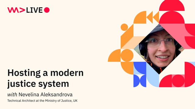 Hosting a modern justice system