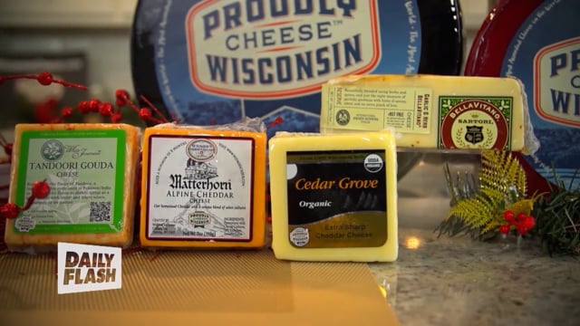 WISCONSIN CHEESE | LAURA DELLUTRI | DailyFlash