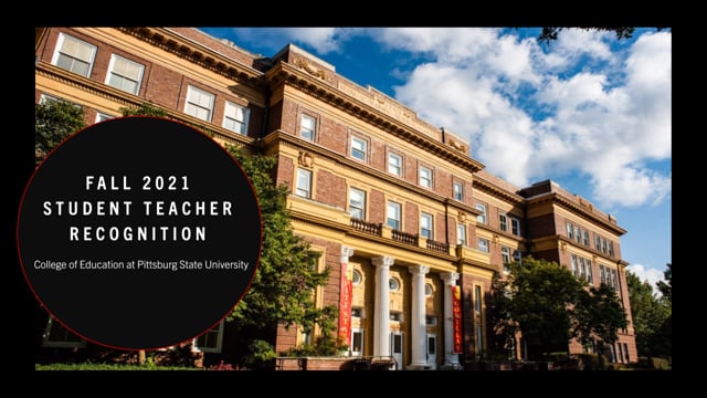 2021-12-9 Student Teacher Recognition