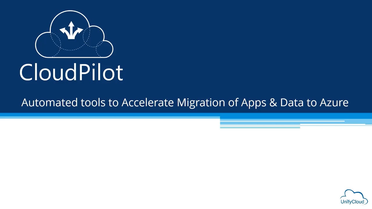 CloudPilot Highlights on Vimeo