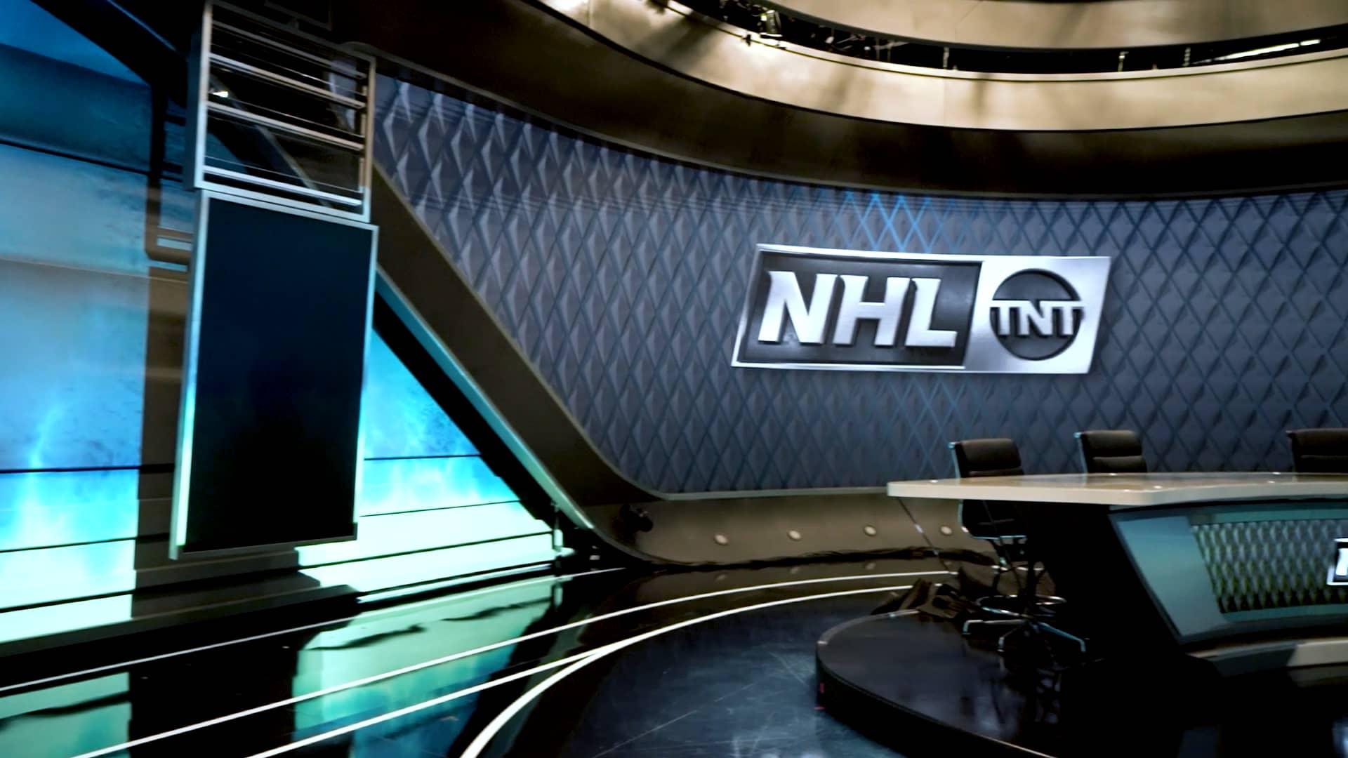 NHL on TNT at Turner Studios on Vimeo