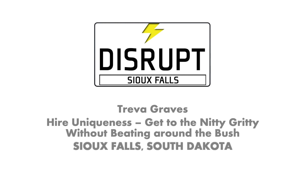 Hire Uniqueness: Get To the Nitty Gritty Without Beating Around the Bush