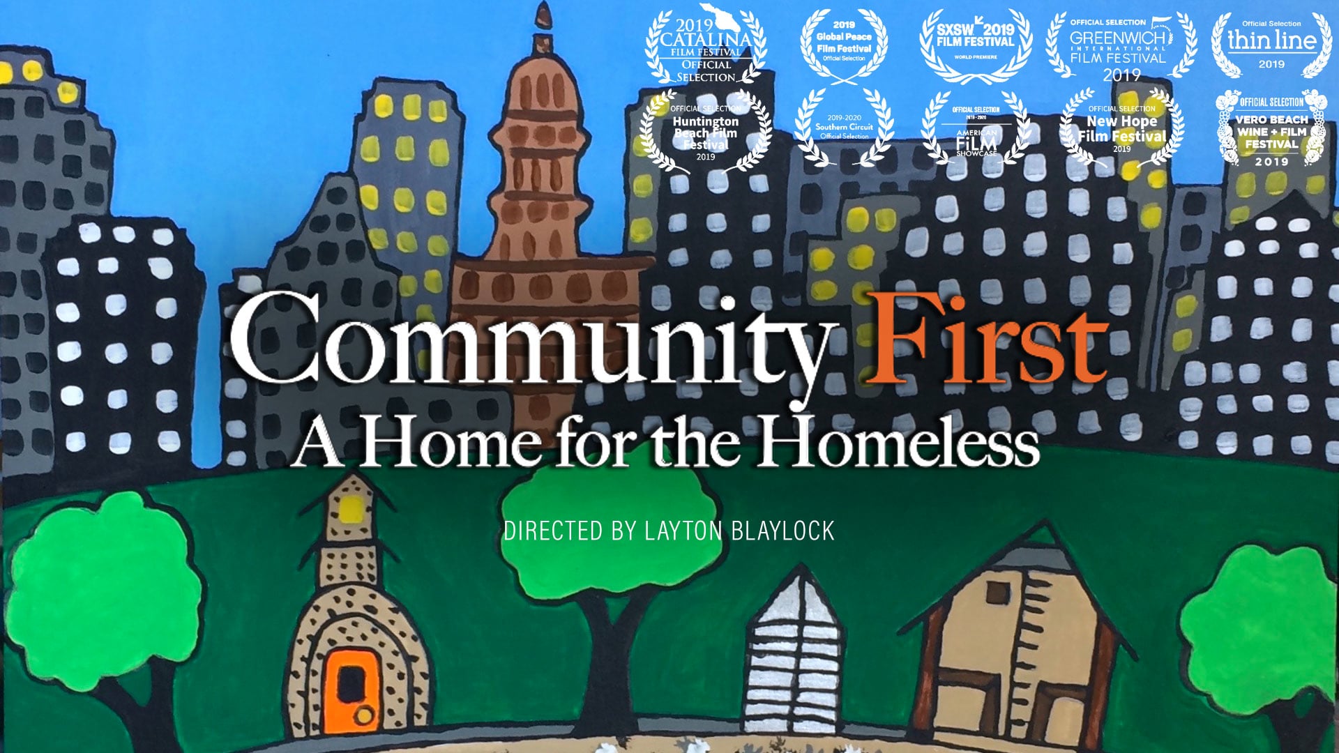 Community First, A Home for the Homeless - Trailer on Vimeo
