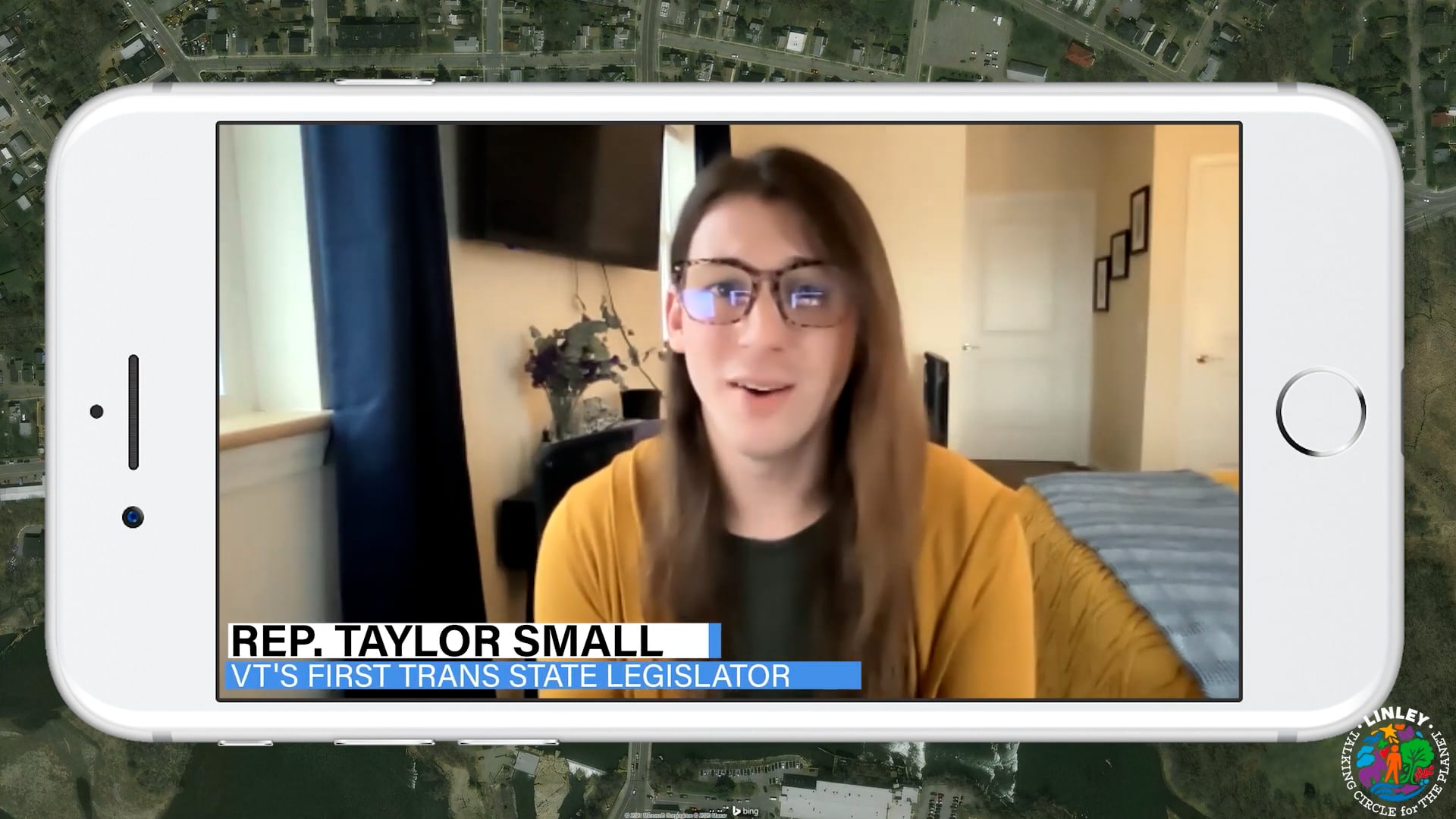 Rep Taylor Small
