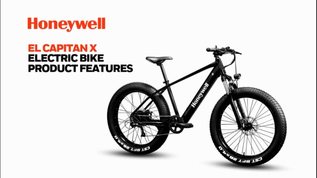 El Capitain X Fat Tire // Black (Blue) video thumbnail