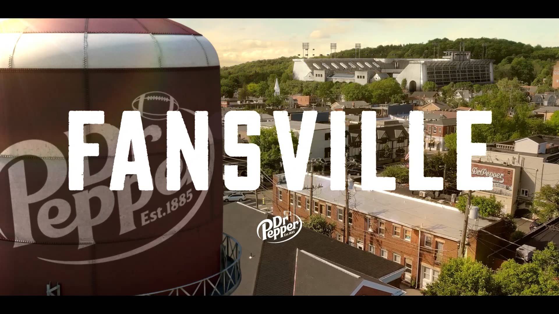 Dr Pepper Fansville S4 Return To Glory 30 On Vimeo