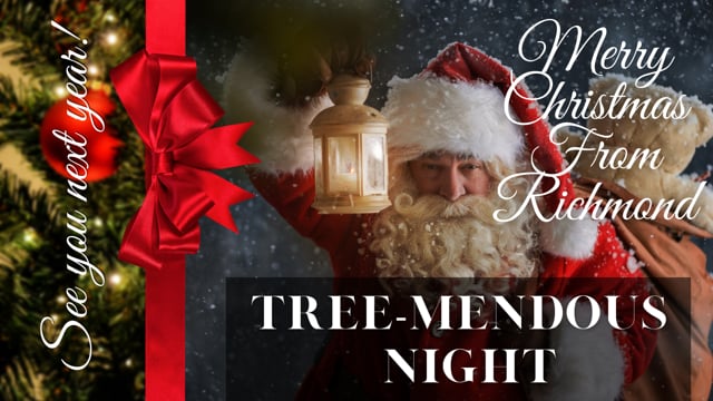 Tree-Mendous Night