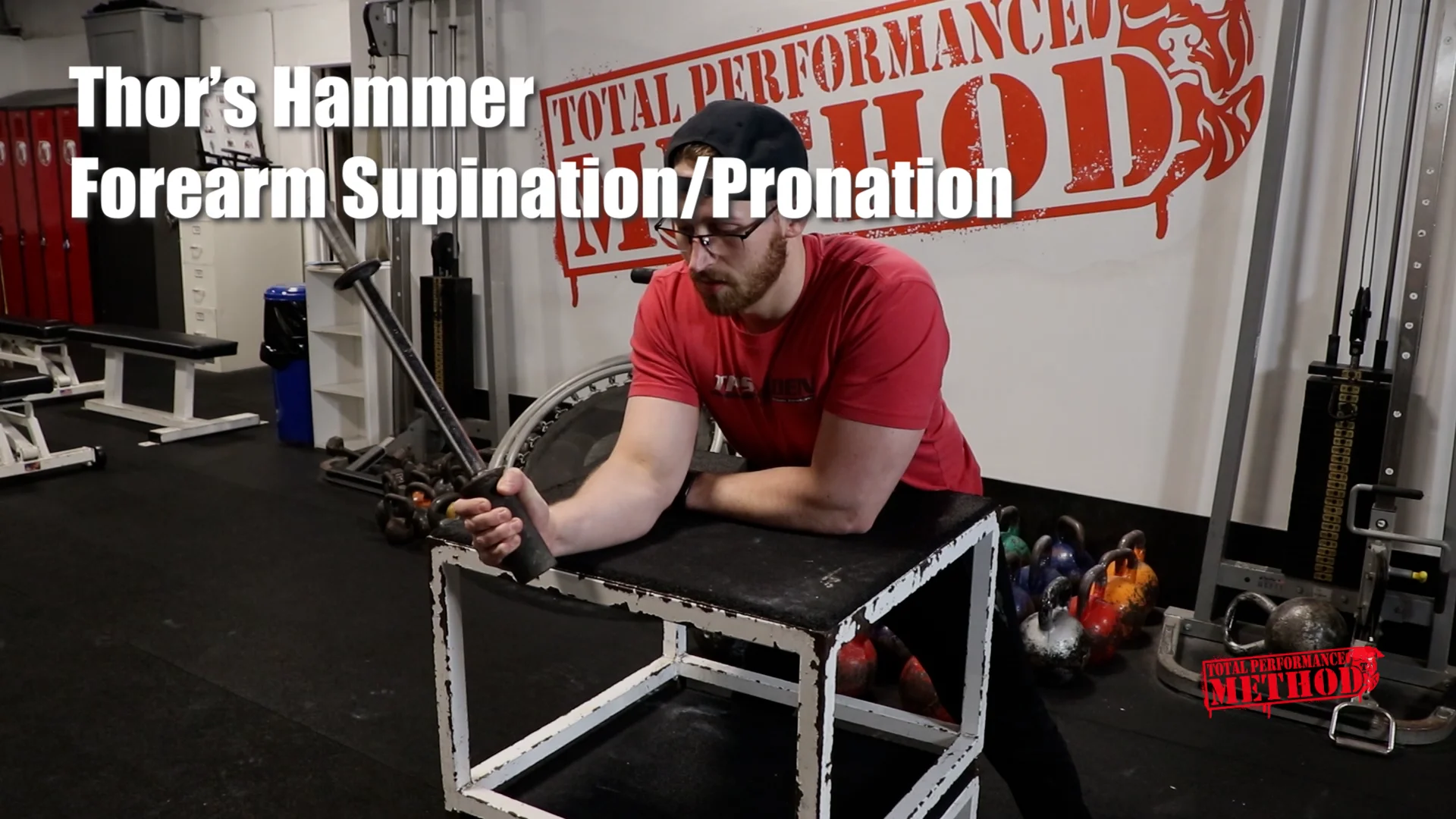 Thor s Hammer Supination Pronation