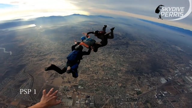 Skydive Perris Skydiving School on Vimeo