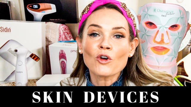 Skin Tightening Beauty Tools: Do they work? & What are they doing? Natural Kaos