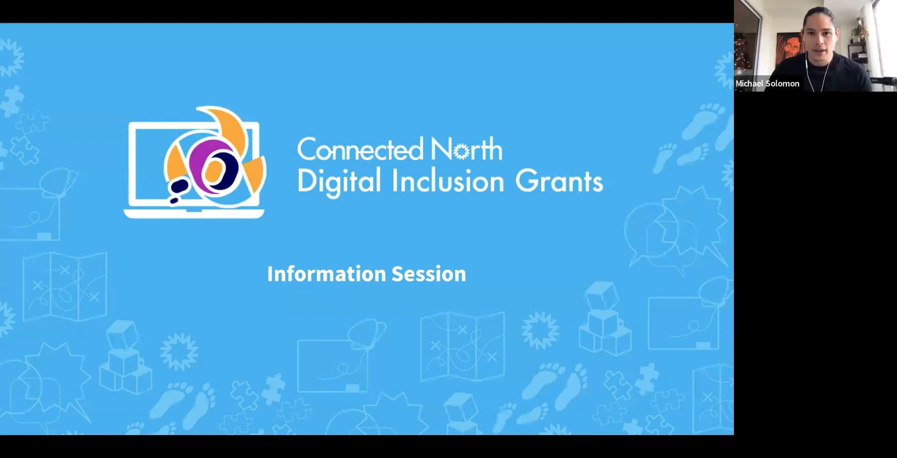 Connected North Digital Inclusion Grants on Vimeo