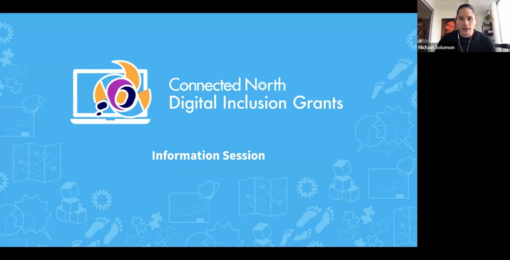 Connected North Digital Inclusion Grants on Vimeo